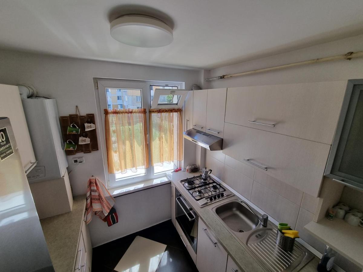 Yla Apartments П'ятра-Нямц Екстер'єр фото